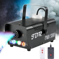 Fog Machine JDR Controllable LED 500W 2000CFM - Rapid Warm-up