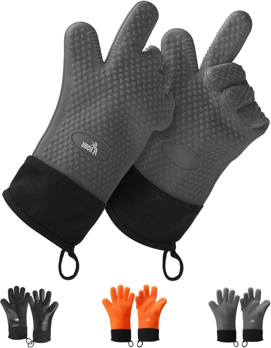 UNCO Heat-Resistant Grill Gloves - BBQ Essential