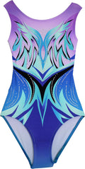 Gymnastics leotards for girls sizes 3T-16+ - Comfortable, durable fit