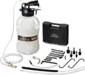 FOUR UNCLES 10L Transmission Fluid Pump - Pneumatic Extractor