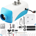 Portable 5KW Diesel Heater with Remote Control