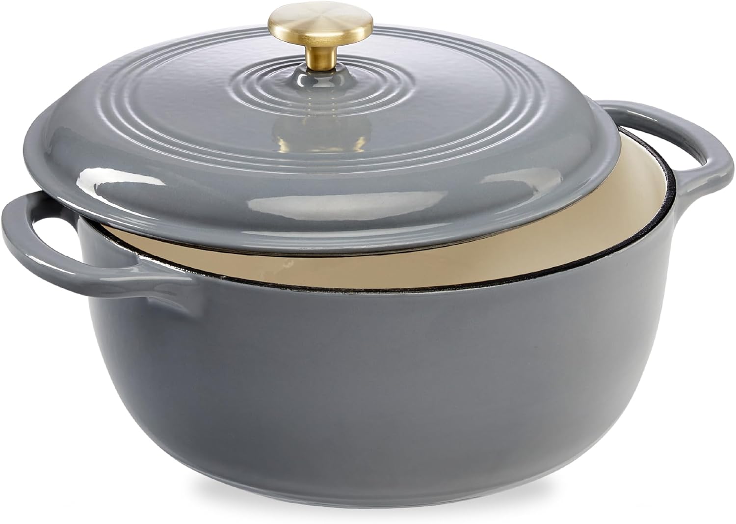 Best Choice Products 7.5 Quart Enamel Cast-Iron Dutch Oven Review