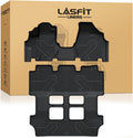 LASFIT Floor Mats for Honda Odyssey 2011-2017 - Custom All-Weather Fit