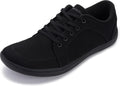 WHITIN Men's Wide Canvas Barefoot & Minimalist Shoes - Natural Posture
