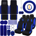 Woanger 47 Car Seat Cover Full Set for Women - Complete Interior Kit