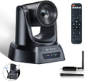 Wireless Conference Room Webcam for Worship Services and More