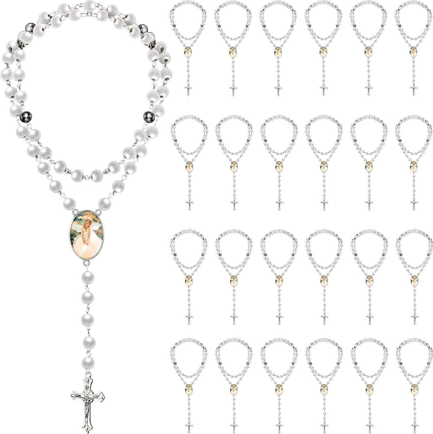 Kigeli Sublimation Blanks Necklace for DIY Jewelry Making Fun