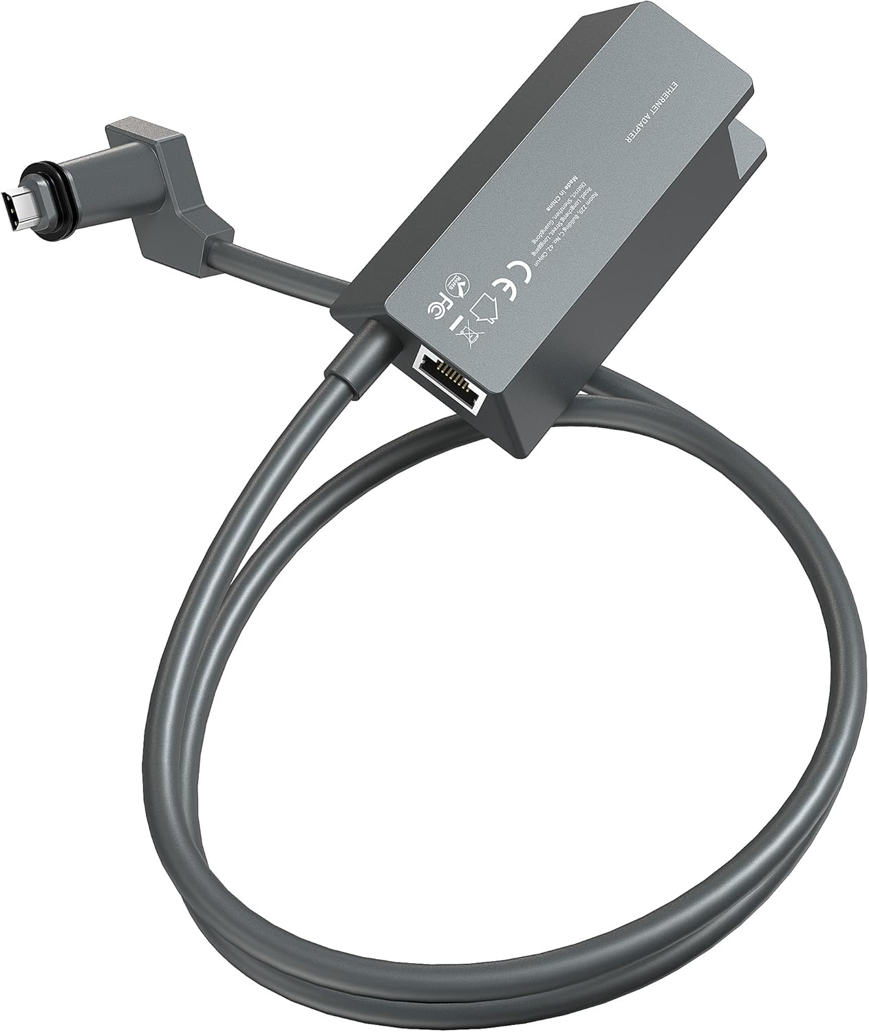 Fast Ethernet Adapter for Starlink Gen 2