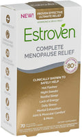Estroven Complete Menopause Relief - All-in-One Daily Support