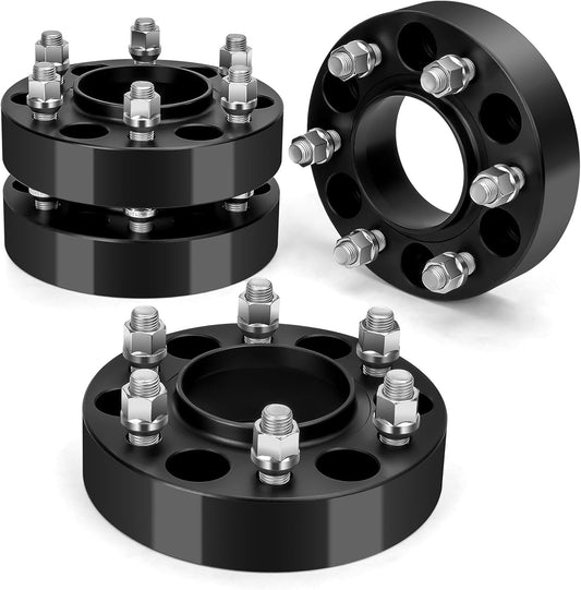 Dynofit 1.5in Wheel Spacers for F150, Expedition & Navigator