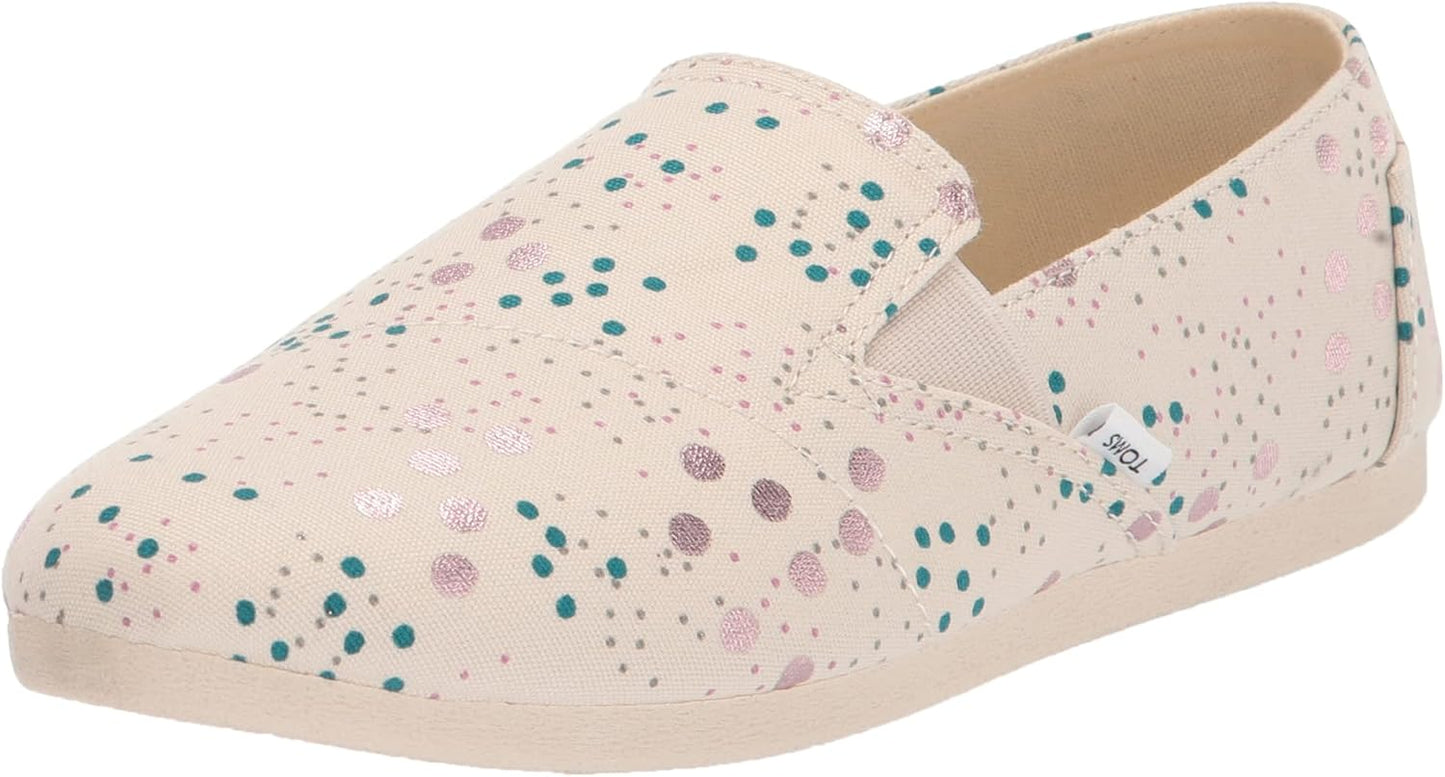 TOMS Women's Redondo Loafer Flat - Stylish Comfort for Every Occasion