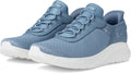 Skechers Womens Hands Free Slip-ins Bobs Squad Chaos (Style HQBD)