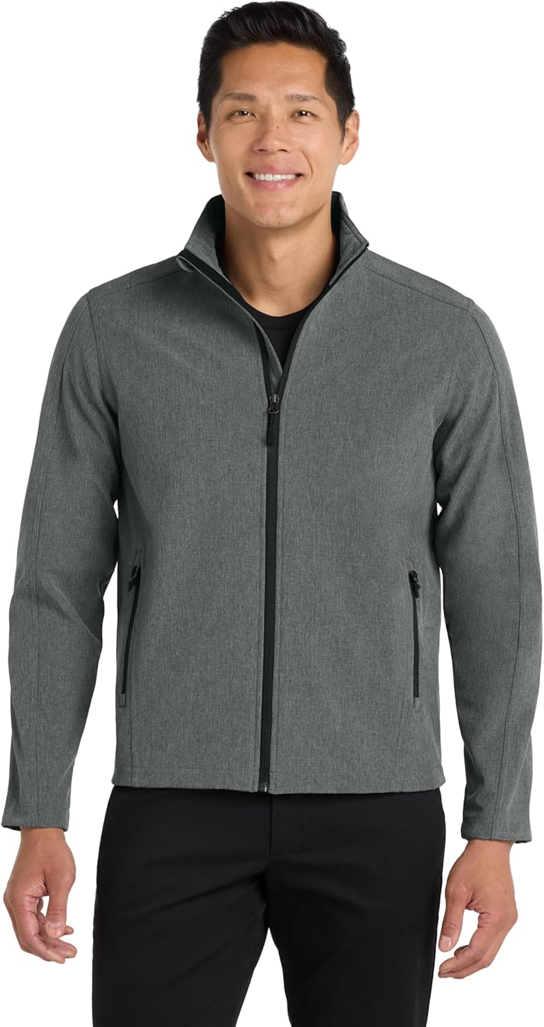 Port Authority Core Soft Shell Jacket: Conquer the Cold