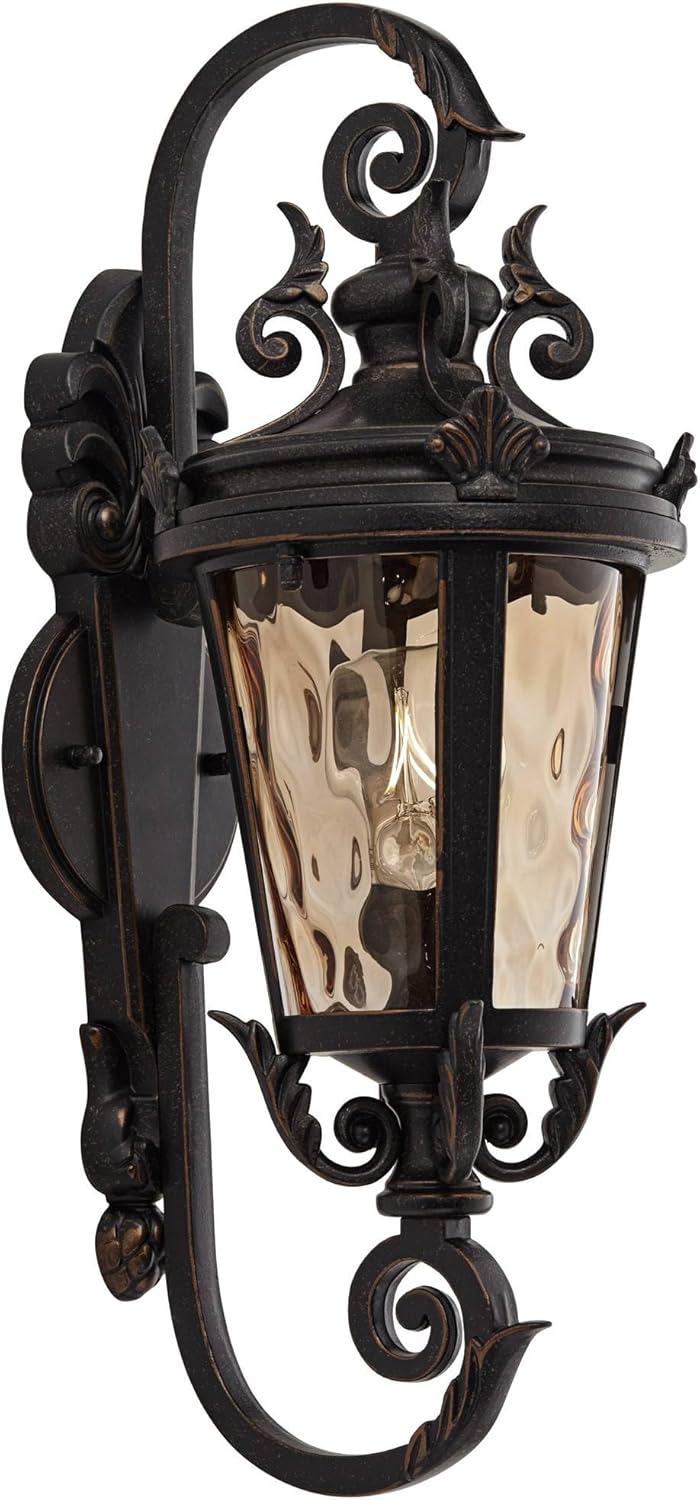 Casa Marseille Vintage Outdoor Wall Light for Elegant Exteriors