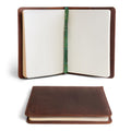 Hide & Drink Journal Cover for Moleskine XL - Full Grain Leather