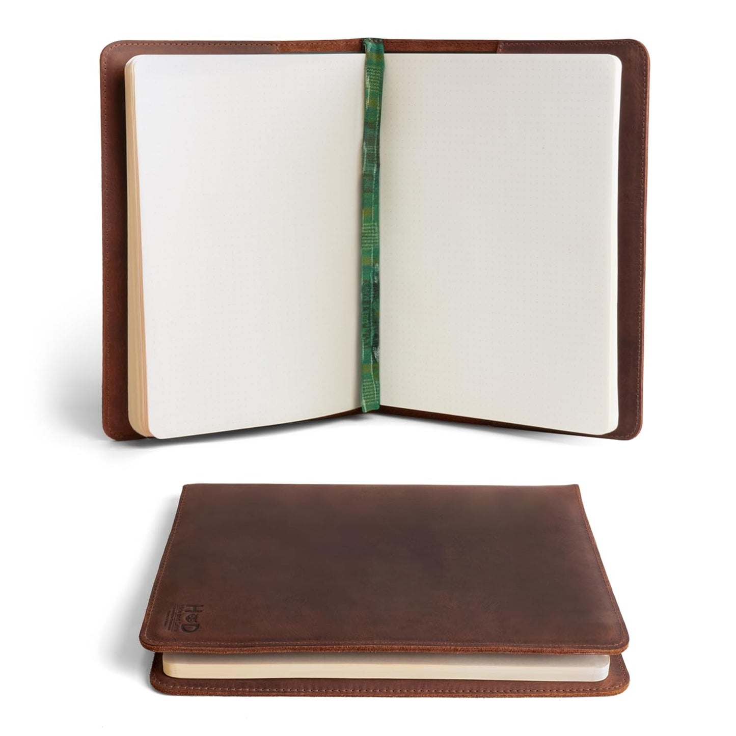 Hide & Drink Journal Cover Compatible with Moleskine XL Size