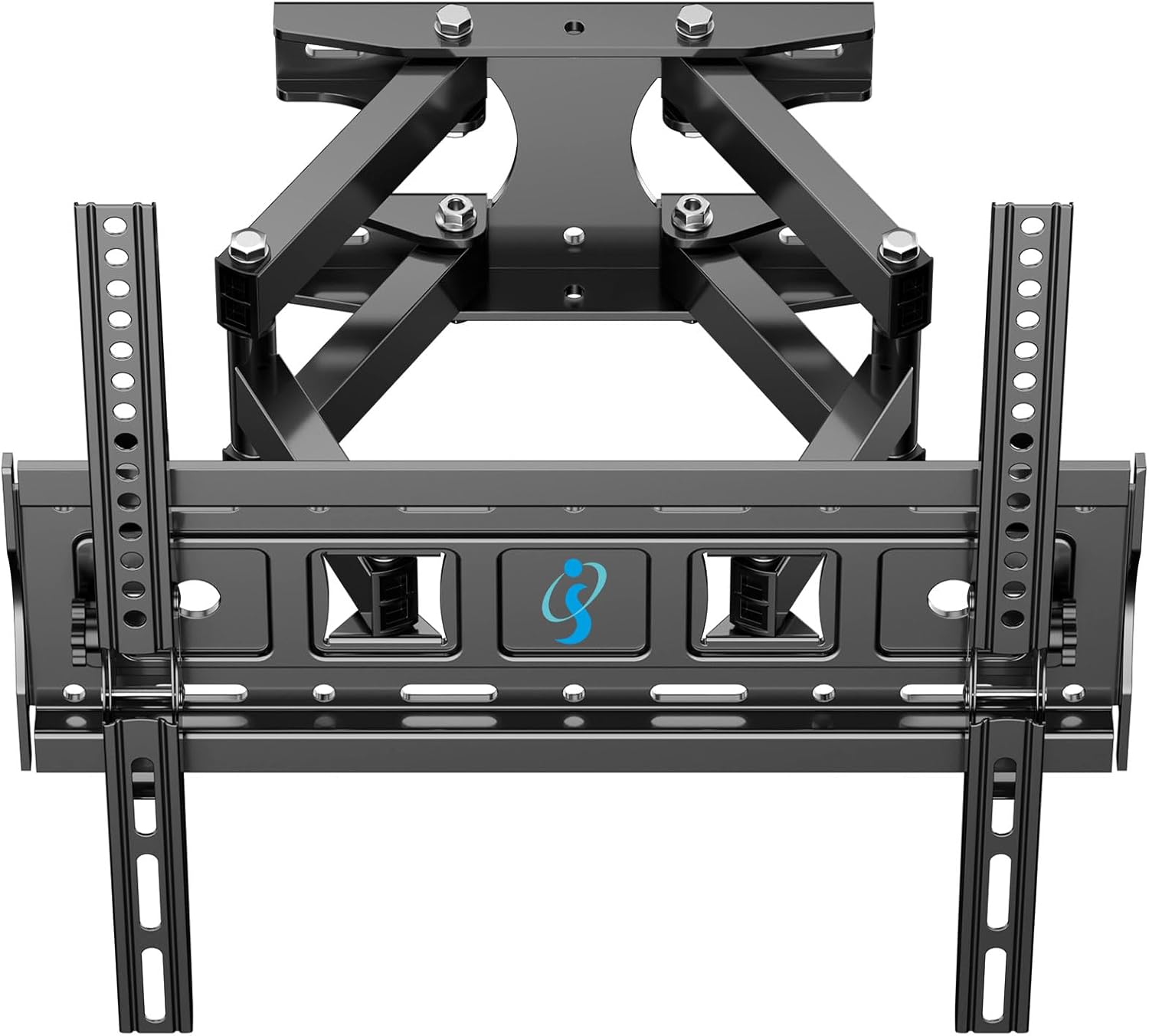 Ultimate Flexibility TV Wall Mount for 26-65 TVs - Tilt, Swivel, Extend