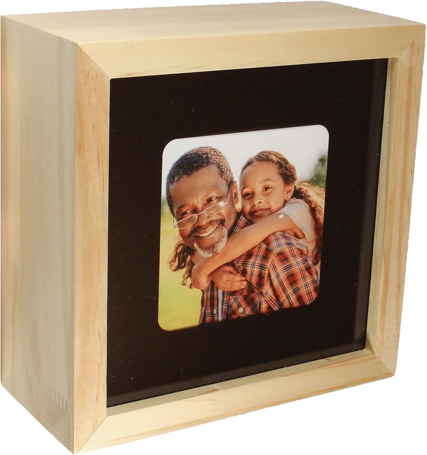 Woodgrain Enclosure for Wyze V3 - Conceal-a-Cam