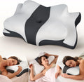 Cozyplayer True Cooling Cervical Neck Pillow for Pain Relief