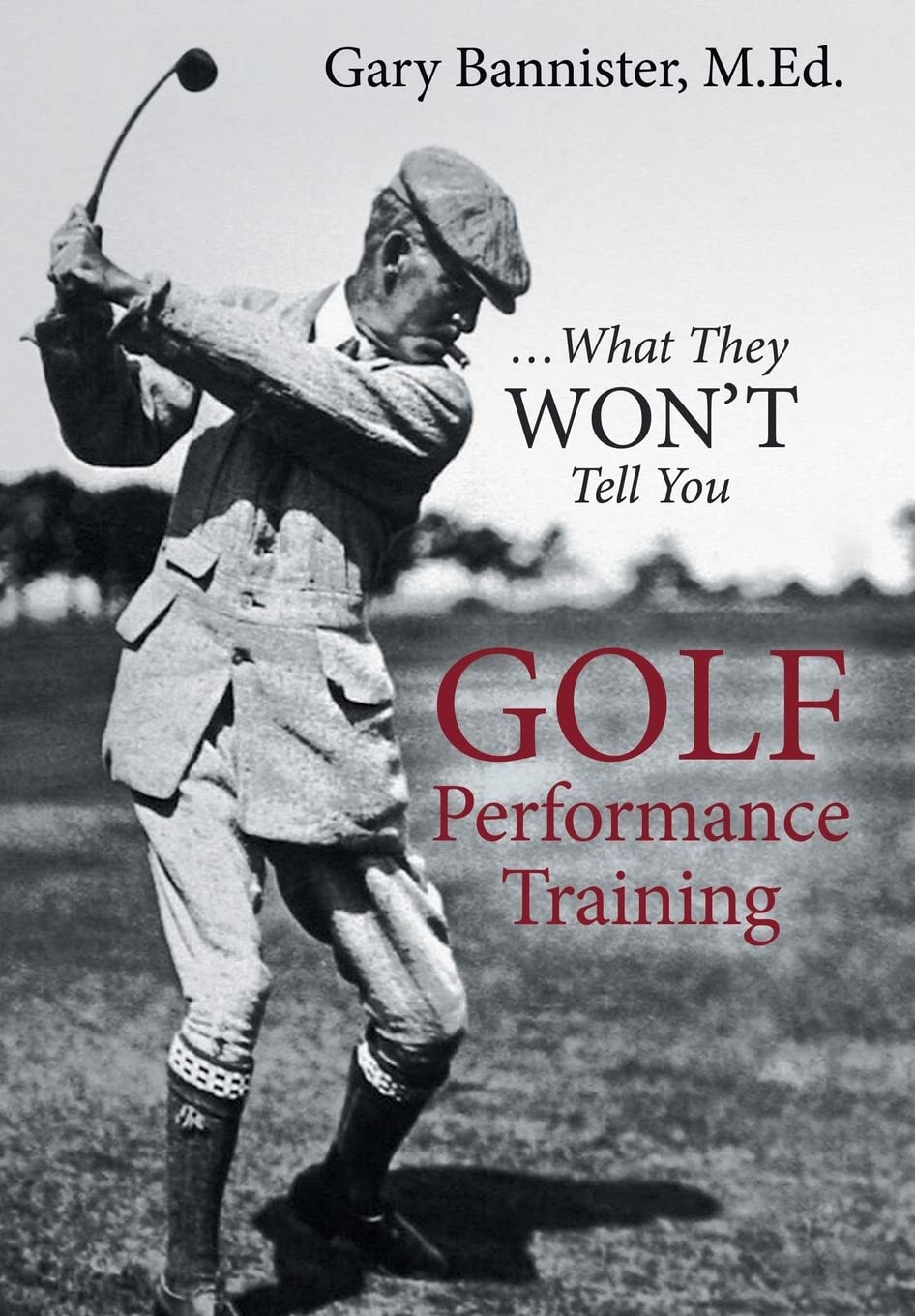 Golf Performance Training: Unlock Your True Potential Today