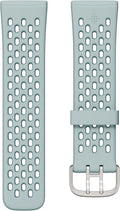 Fitbit Sport Band 24mm Attach Sea Blue/Ocean - Comfortable Daily Sport