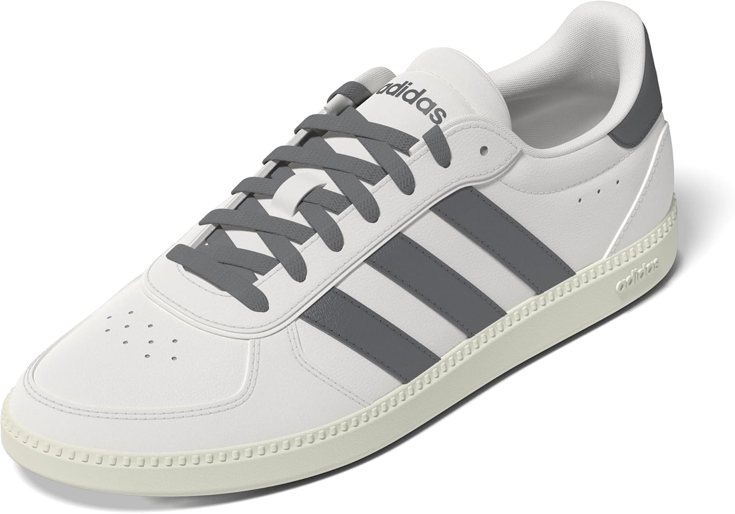 adidas Women's Breaknet Sleek Sneaker for Stylish Comfort