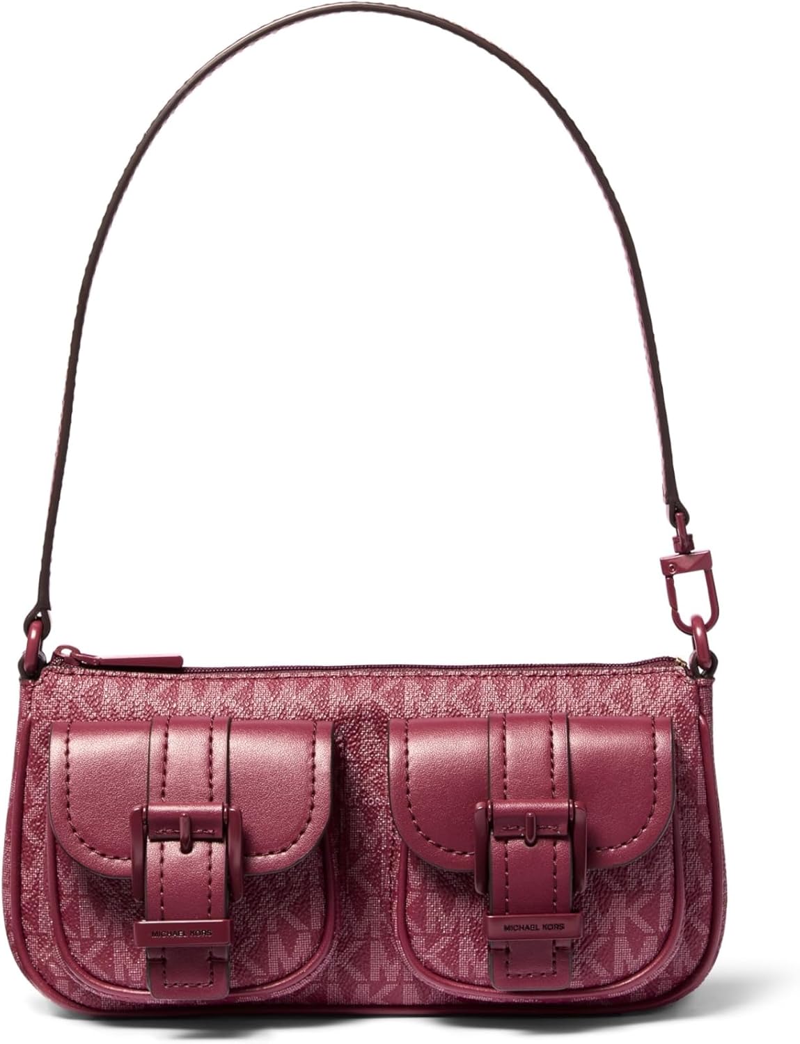 Michael Kors Zoe Small Convertible Pouchette for Daily Use