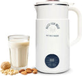 Nut Milk Maker with 12H Timer & Auto-Clean