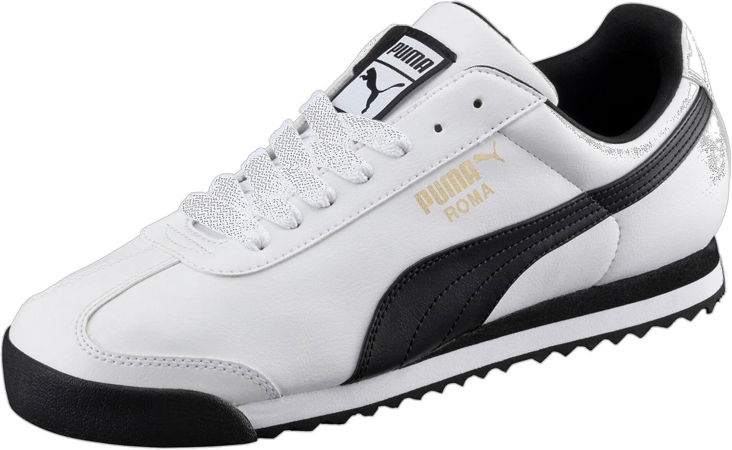 PUMA Men's Roma Sneaker: Retro-Inspired Comfort and Style