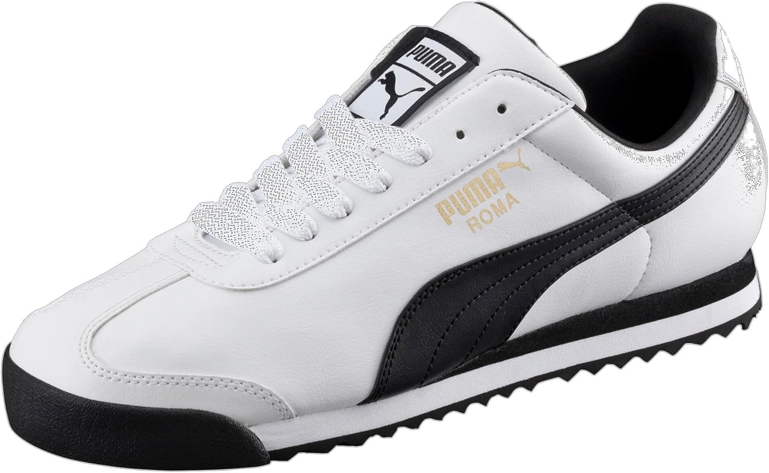 PUMA Men's Roma Sneaker: Retro-Inspired Comfort and Style