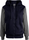 Gary Com Men's Sherpa Hoodie: Winter Warmth!