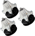 Spindle Assembly Replace Cub Cadet MTD Troy-Bilt 50in Deck - 3 Pack