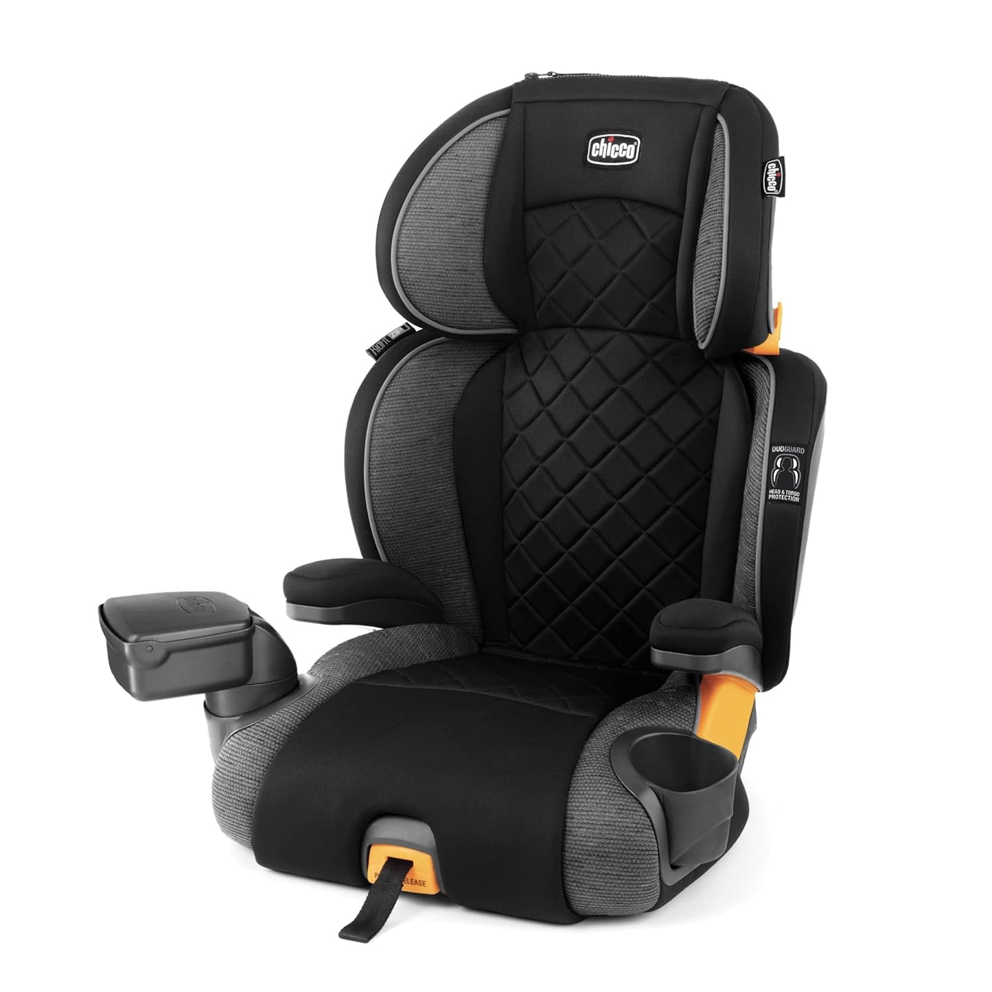 Chicco KidFit Zip Plus: Versatile 2-in-1 Booster Seat