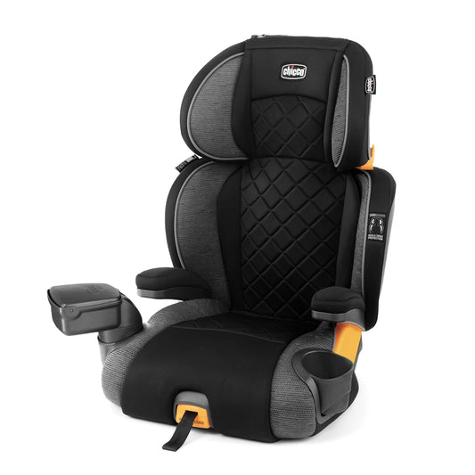 Chicco KidFit Zip Plus: Versatile 2-in-1 Booster Seat