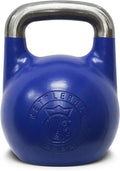 Kettlebell Kings Competition Kettlebell 26.5 lb - Stable, Durable Grip