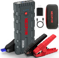 NEXPOW 2000A Peak Car Battery Jump Starter - Portable Power