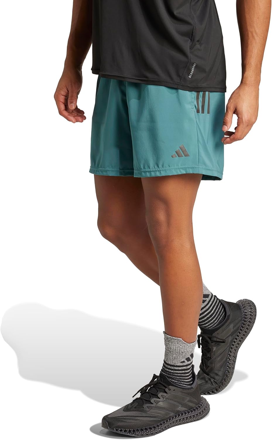 adidas Mens Own The Run Short for Ultimate Comfort and Mobility