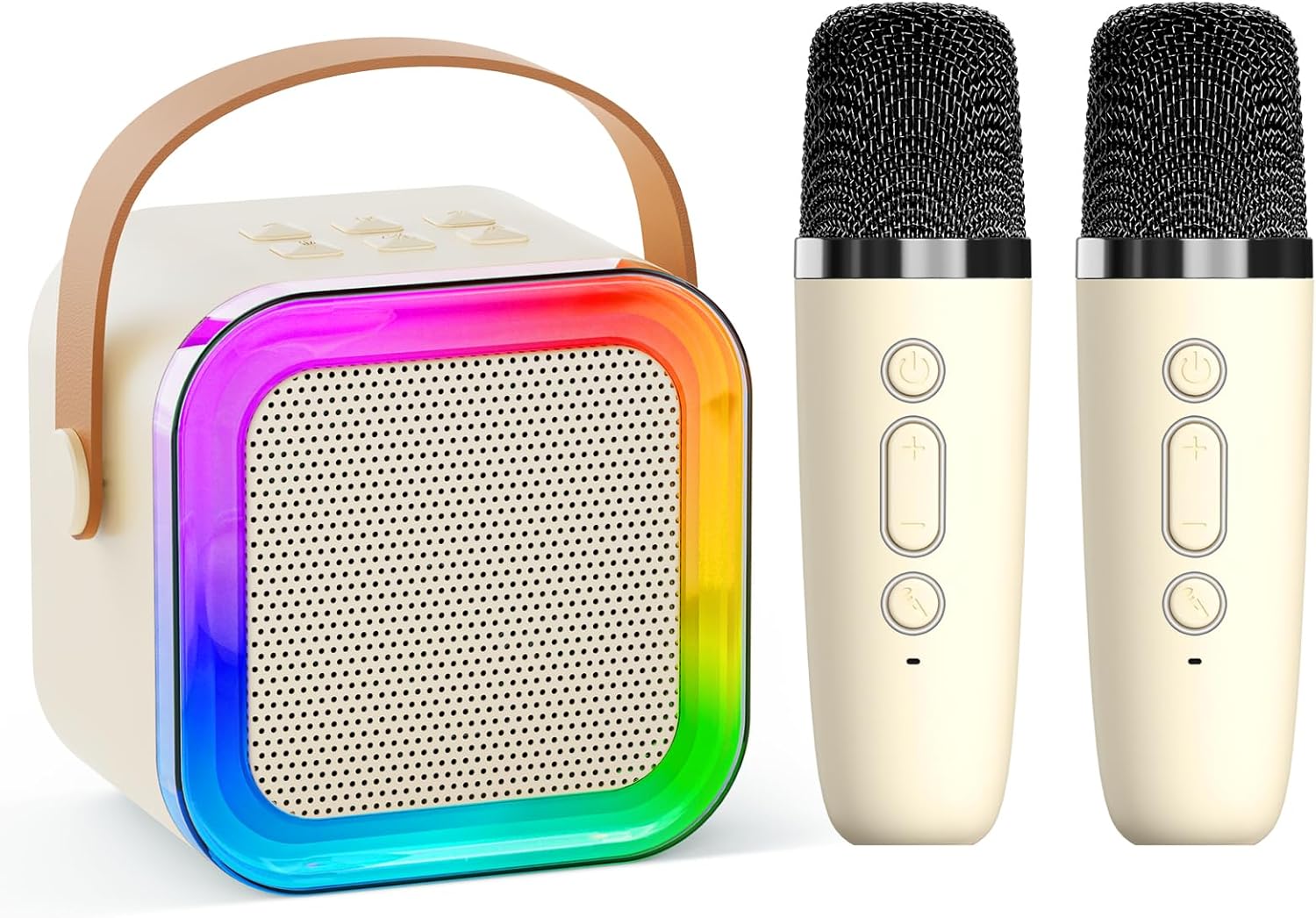 NOTOKA Fun Voice-Changing Karaoke Set