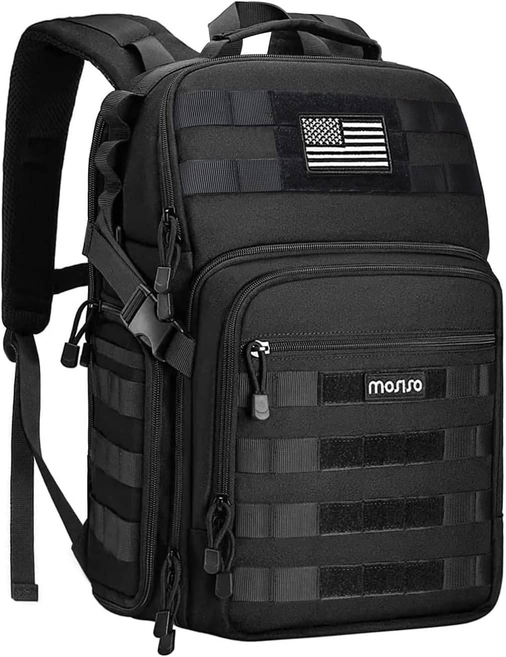 Ultimate Camera Backpack w/ Laptop Compartment by MOSISO