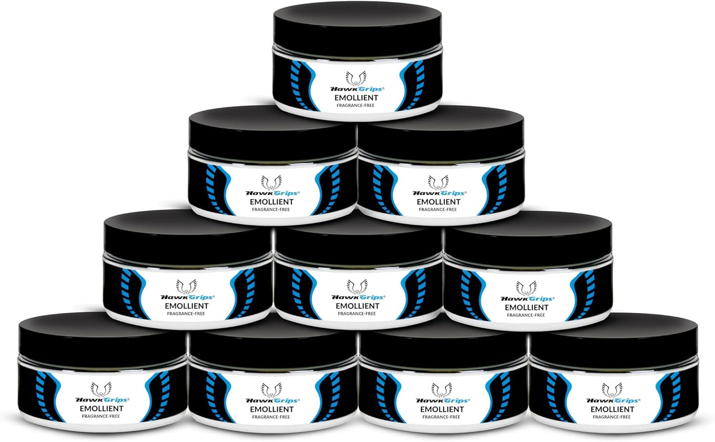 HawkGrips 8oz Massage Emollient for Professional Massage Therapy