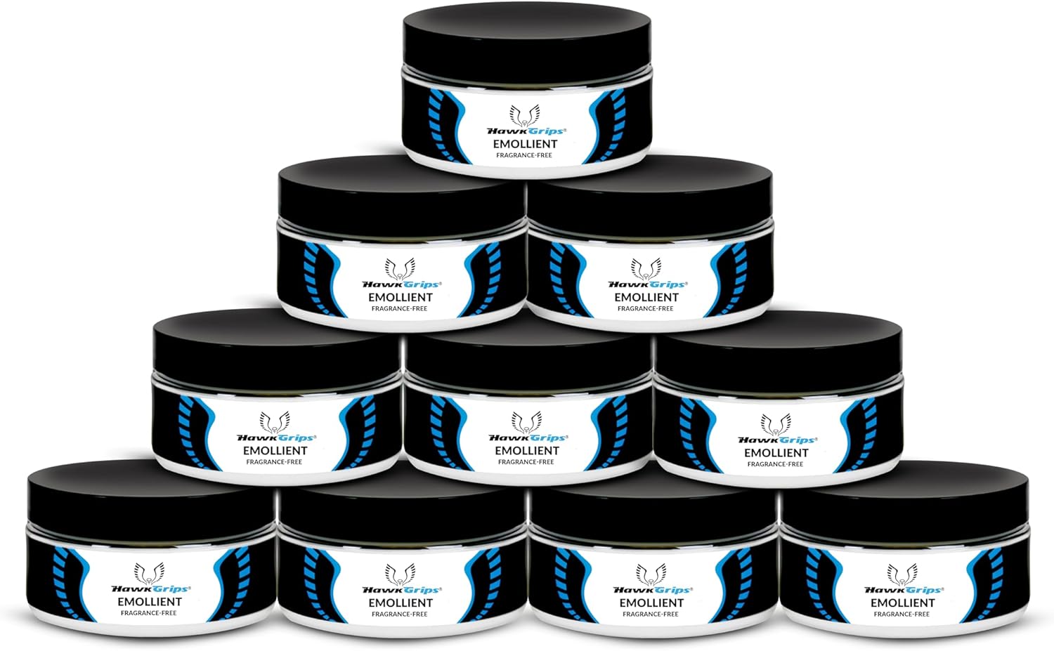 HawkGrips 8oz Massage Emollient for Professional Massage Therapy