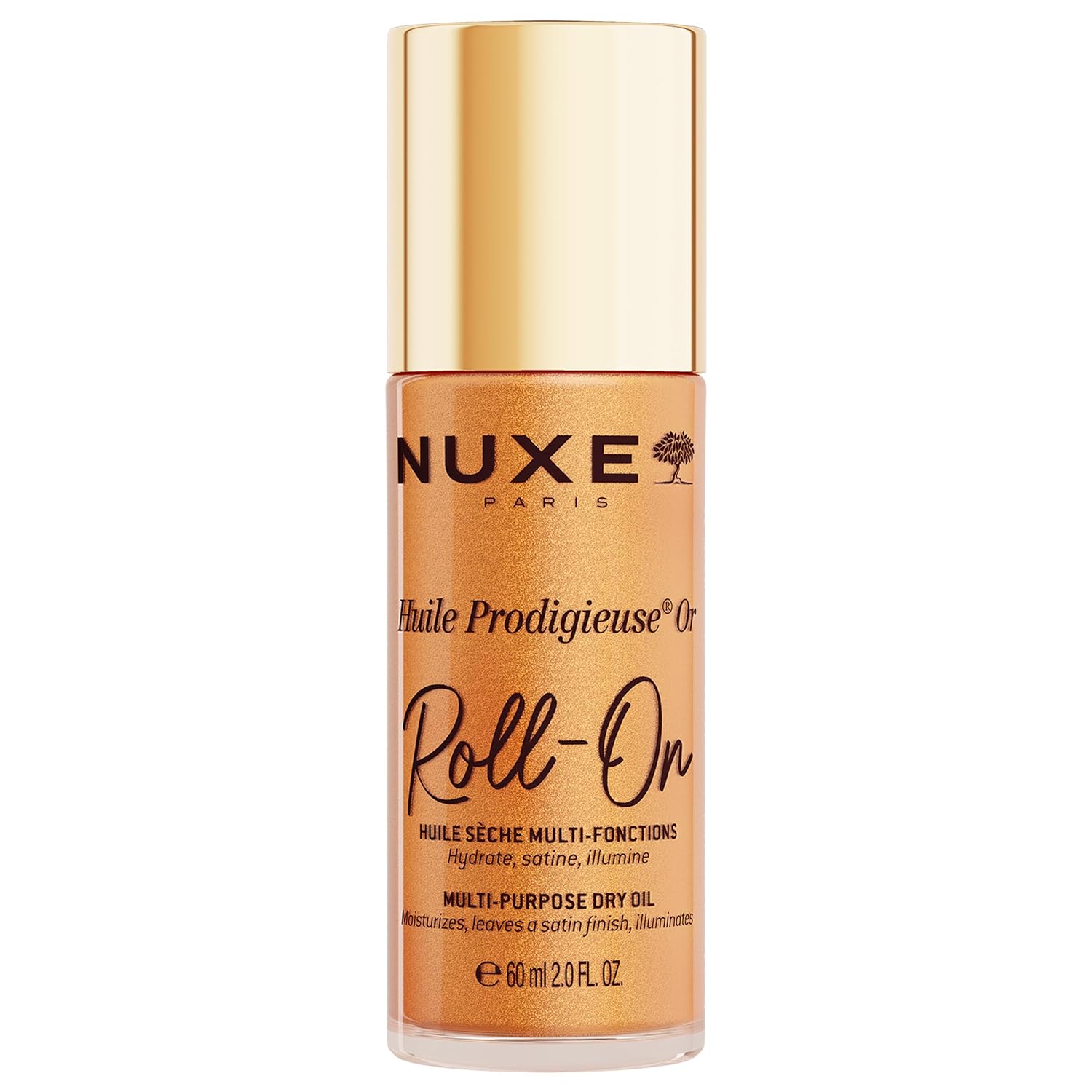 NUXE Huile Prodigieuse Shimmer Multi-Purpose Dry Oil Review