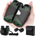 15x30 Compact Binoculars for Adults and Kids - High Powered Viewing
