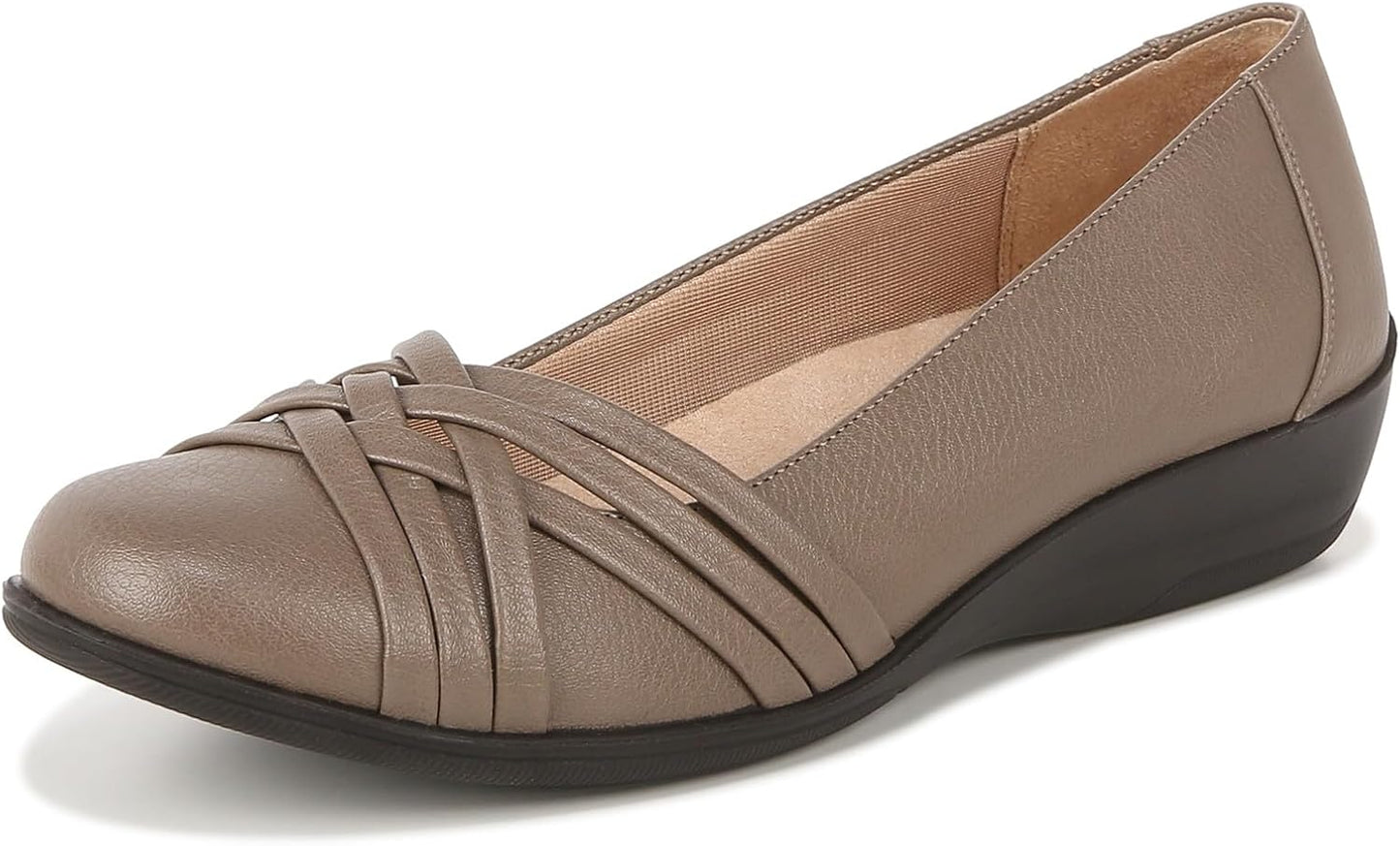 LifeStride Women's Incredible Flat for Ultimate Comfort and Style