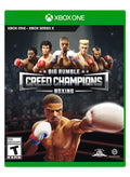 Big Rumble Boxing Creed Champions - Unleash Your Inner Champion