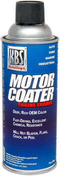Velvet Black Motor Coater Engine Paint - Fast Drying Professional