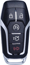 MechanMagic Key Fob Replacement Compatible for Ford and Lincoln