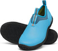HISEA Waterproof Garden Shoes for Women - Neoprene Rain Booties