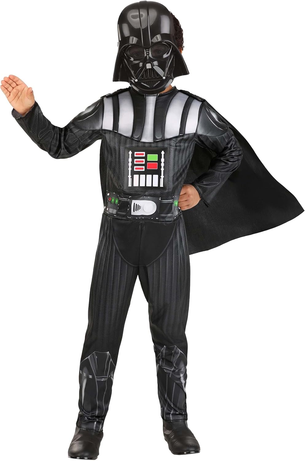 Star Wars Darth Vader Youth Costume with Light Up Features