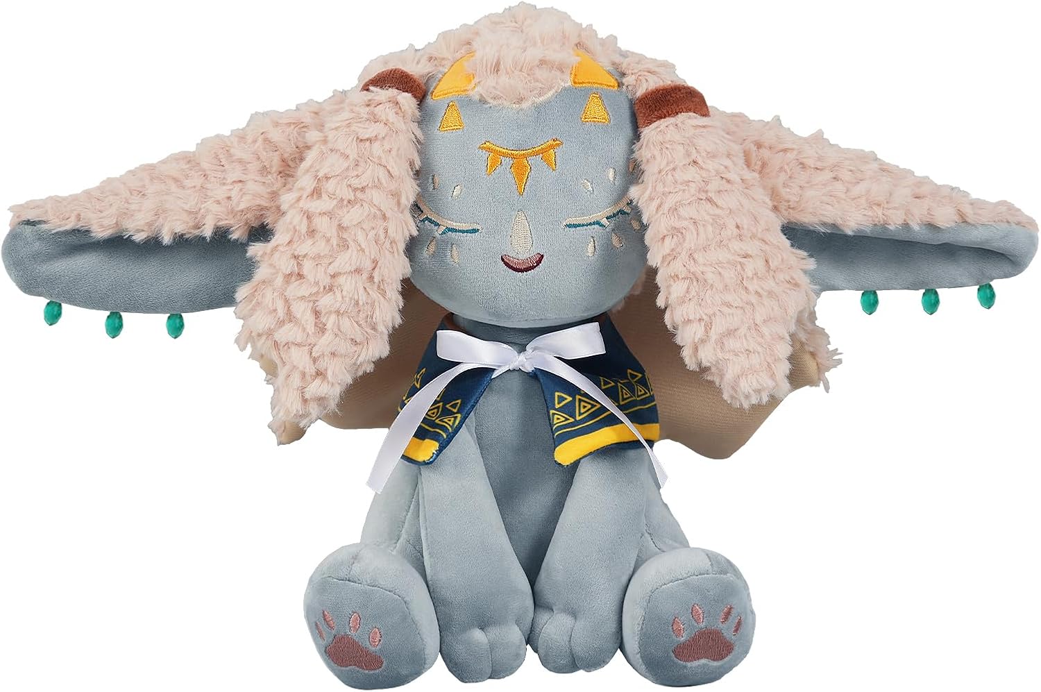 Nadou TLOZ Rauru Plush - Exquisite King Rauru Stuffed Animal